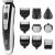 ETA 5in1 Multi-purpose Trimmer ETA834590000 AUSTIN Cordless Number of length steps 4 Black Matu, Bārdas, Ķermeņa trimmeri