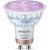 WiZ Philips Smart WiFi Spot PAR16 RGB, 3pcs GU10 4.7 W Full colour Viedās lampas un spuldzes