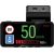 Navitel R87 GPS IPS 412 x 960 GPS (satellite) Maps included