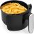 Tristar Mini Crispy Fryer FR-6980 Power 1000 W Capacity 2 L Black Karstā Gaisa Katli (AirFryer)