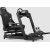 Next Level Racing SIMAERO Mesh Fabric Reclining Seat ERS3 Elite Fabric & Mesh Edition Black