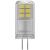 Osram LED PIN 12V Clear 28 non-dim 2.2W/827 G4 bulb Osram