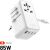 Fixed Voyager 85W travel adapter for EU, UK and USA/AUS, with 4xUSB-C and 1xUSB output Adapter
