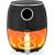 Tristar Digital Crispy Fryer FR-6956 Power 1500 W Capacity 4.5 L Black