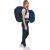 Thule Landmark, 60 L Women's travel pack Darkest Blue
