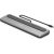 Digitus USB-C 8K docking station, 12-port DA-70919 Ethernet LAN (RJ-45) ports 1 HDMI ports quantity 2