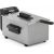 Tristar Deep Fryer FR-9334 Power 2000 W Capacity 3 L Silver Karstā Gaisa Katli (AirFryer)