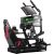 Next Level Racing GTElite Direct Mount Overhead Monitor Add-On Up to 32 " Black