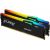 Kingston KF556C36BBE2AK2-64 64 (2x32) GB DDR5 5600 MHz PC/server Registered No ECC No