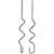 Gorenje Hand Mixer M460CDC Hand Mixer 460 W Number of speeds 5 Turbo mode White