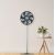 Jimmy JF41 Pro Stand Fan Diameter 25 cm Number of speeds 1 Oscillation 20 W Remote control