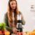 Cecotec Blender Power Titanium 900 ProGo Tabletop 900 W Jar capacity 2x0.57 L Ice crushing Black