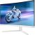 Philips 27M2C5501/00 27 " VA Quad HD 16:9 1 ms 2560 x 1440 pixels 300 cd/m² HDMI ports quantity 2 White