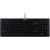 Acer AKW900 Keyboard Wired US International Black USB Klaviatūras