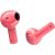 Energy Sistem True-Wireless earphones StreetMusic Bluetooth In-Ear Microphone Wireless Pink