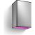 Philips Hue WCA Resonate Outdoor Wall Lantern, Inox 8 W 2000-6500 Hue White Colour Ambiance