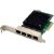 Digitus DN-10136 4-Port RJ45 RTL8125B, 2.5 GBits Server NIC