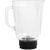 Tristar Blender BL-4482 Tabletop 350 W Jar material Glass Jar capacity 1 L Ice crushing Black