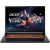 Acer Nitro V 17 AI ANV17-41-R27Z Obsidian Black 17.3 " IPS QHD 2560 x 1440 pixels AMD Ryzen 7 260 32 GB DDR5 Solid-state drive capacity 1000 GB NVIDIA GeForce RTX 5060 GDDR7 8 GB Windows 11 Home 802.11ax Bluetooth version 5.3 Keyboard language US internat Portatīvie datori