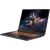 Acer Nitro V 17 AI ANV17-41-R27Z Obsidian Black 17.3 " IPS QHD 2560 x 1440 pixels AMD Ryzen 7 260 32 GB DDR5 Solid-state drive capacity 1000 GB NVIDIA GeForce RTX 5060 GDDR7 8 GB Windows 11 Home 802.11ax Bluetooth version 5.3 Keyboard language US internat Portatīvie datori