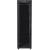 Lanberg Rack cabinet 19" free-standing 42U/600x1000 (flat pack) with glass door lCD V2 FF01-6042-12BL Black