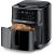 Caso Air Fryer with Steam Function Steam and AirFry 700 Power 1700 W Capacity 7 L Black