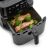 Caso Air Fryer with Steam Function Steam and AirFry 700 Power 1700 W Capacity 7 L Black