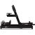 Next Level Racing Aluminum Racing Simulator Cockpit GTElite Front and Side Mount Edition Black