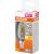 Osram Parathom Classic Filament E14 4 W Warm White