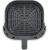 Caso Designer Air Fryer AirFry 6.0 Power 1700 W Capacity 6 L Black