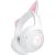 Razer Headset Kraken Kitty V2 BT Bluetooth Over-ear Microphone Noise canceling Wireless White