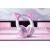 Razer Headset Kraken Kitty V2 BT Bluetooth Over-ear Microphone Noise canceling Wireless White