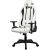 Arozzi Frame material: Metal; Wheel base: Nylon; Upholstery: Soft PU Arozzi Gaming Chair Torretta SoftPU White