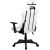 Arozzi Frame material: Metal; Wheel base: Nylon; Upholstery: Soft PU Arozzi Gaming Chair Torretta SoftPU White