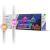 Nanoleaf Smart Multicolor Permanent Outdoor Lights Smarter Kit, 15m|16+ Million Colours