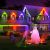 Nanoleaf Smart Multicolor Permanent Outdoor Lights Smarter Kit, 15m|16+ Million Colours