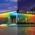 Nanoleaf Smart Multicolor Permanent Outdoor Lights Smarter Kit, 15m|16+ Million Colours