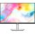 Dell S2722DC 27 " IPS QHD 16:9 75 Hz 4 ms 2560 x 1440 pixels 350 cd/m² HDMI ports quantity 2 Silver Warranty 60 month(s)