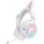 Razer Headset Kraken Kitty V3 Pro Bluetooth Over-ear Microphone Wireless White