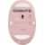 Asus Fragrance MD101 Mouse 2.4 GHz, Bluetooth Rose Clay