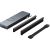 Hyper HyperDrive DUO PRO 7-in-2 USB-C Hub for MacBook Air/Pro 2016-2020 Ethernet LAN (RJ-45) ports 1 HDMI ports quantity 1