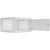 Lanberg Rack cabinet 19" wall-mount 12U/600x450 for self-assembly with metal door (flat pack) WF01-6412-00S Grey