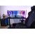 Arozzi Gaming Desk Arena Small Pure Black