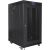 Lanberg Rack cabinet 19" free-standing 22U/800x1000 (flat pack) with mesh door FF01-8022-23BL Black