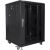 Lanberg Rack cabinet 19" free-standing 15U/600x600 (flat pack) FF01-6615-12B Black Серверы и компоненты серверов