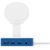 Hyper HyperDrive Flex MagCharge USB-C Hub, White/Blue HD8100BUGL HDMI ports quantity 1