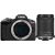 Canon Megapixel 24.2 MP ISO sensitivity (max) ISO 51200 Wi-Fi Automatic, manual CMOS Black