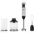 Tristar Hand Blender Set 1000 W Stainless Steel/Black