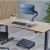 Fellowes Desk Mat Breyta 800 x 400 x 2.5 mm Grey