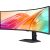 Samsung LS49F950UAUXEN 49" ViewFinity S9 S95UF Monitor, Bent, DQHD 5120x1440/32:9/350cd/m2/5ms HMDI, USB, DP Samsung